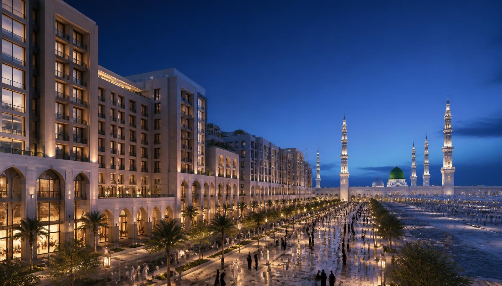Rua Al Madinah